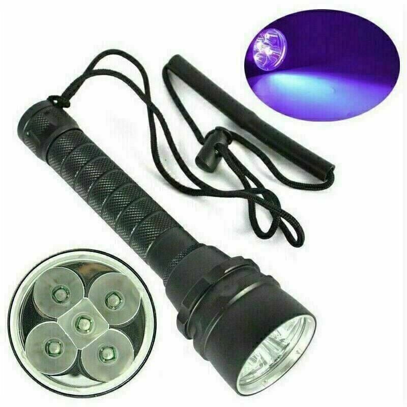 foto del prodotto lablanc torcia subacquea ricaricabile da 5000 lumen, torcia subacquea da 100 metri con 1 caricabatterie