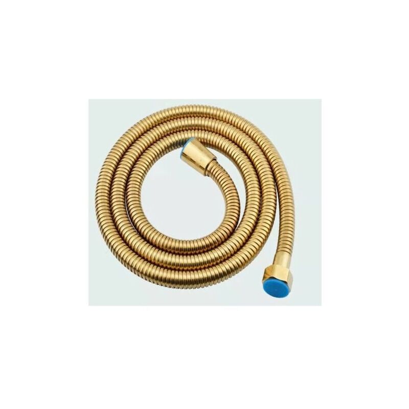 foto del prodotto lablanc tubo doccia in acciaio inossidabile ad alto flusso, flessibile, antiruggine, durevole, resistente alle alte temperature, facile da