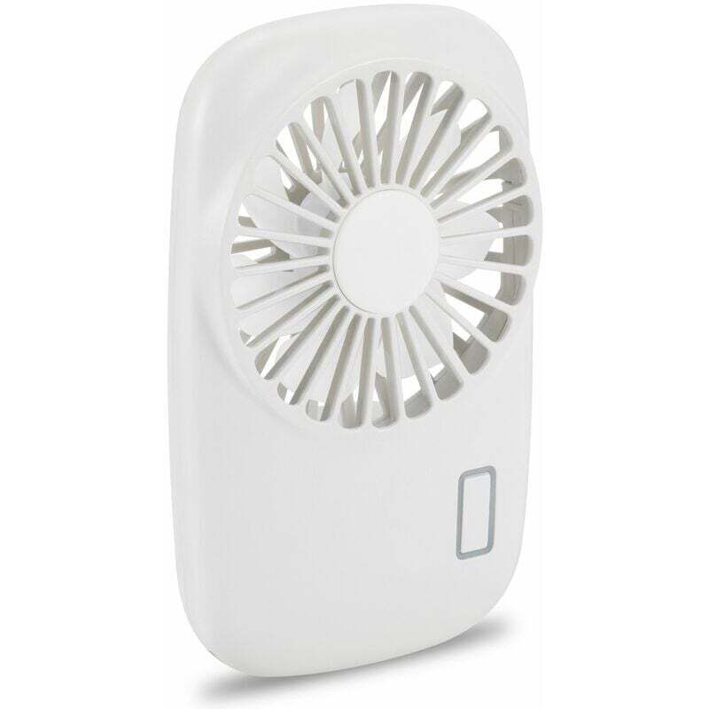 foto del prodotto lablanc ventilatore tascabile mini ventilatore potente piccolo ventilatore portatile velocit regolabile ricaricabile tramite usb raffreddamento