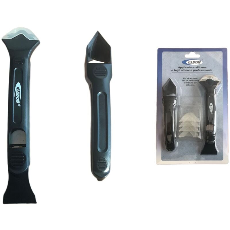 foto del prodotto labor 792110 kit per applicazione e rimozione silicone, standard