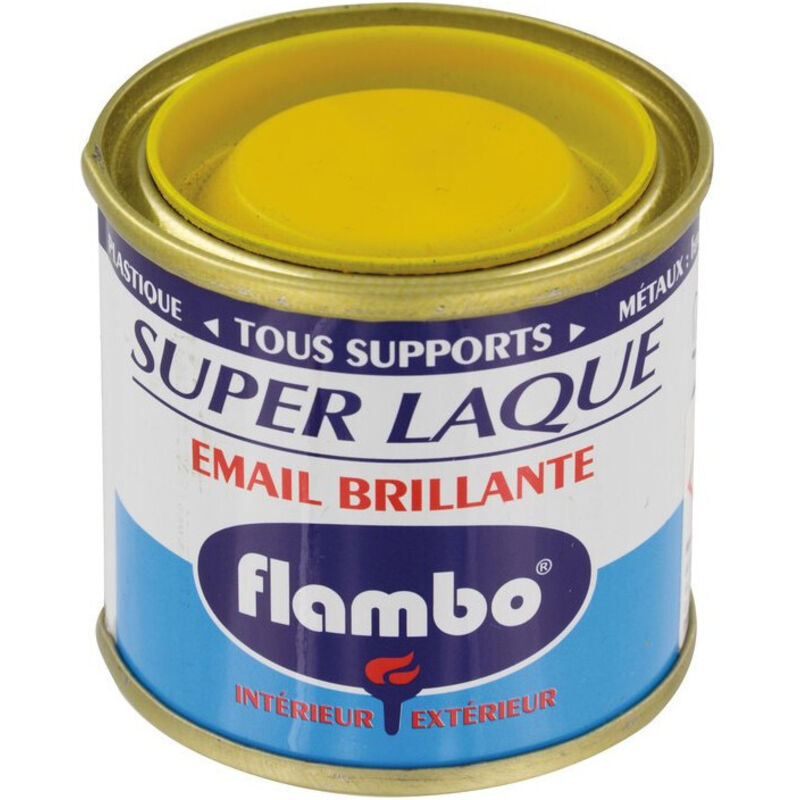 foto del prodotto lacca flambo 50ml pulsante oro.