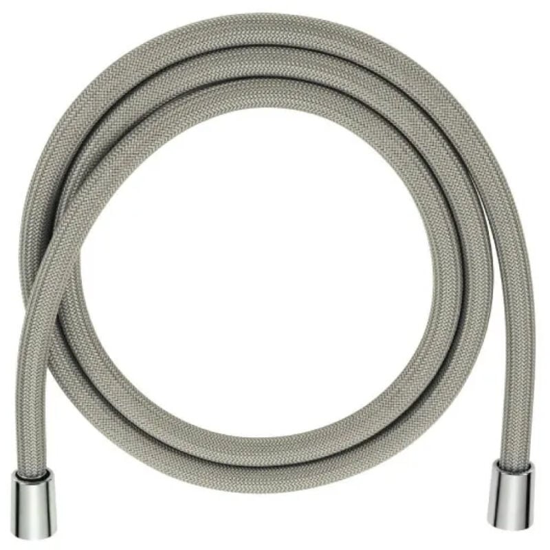 foto del prodotto laccio doccia flessibile in pvc con doppio attacco conico mod.chromalux zero cm 150 parigi s.p.a.