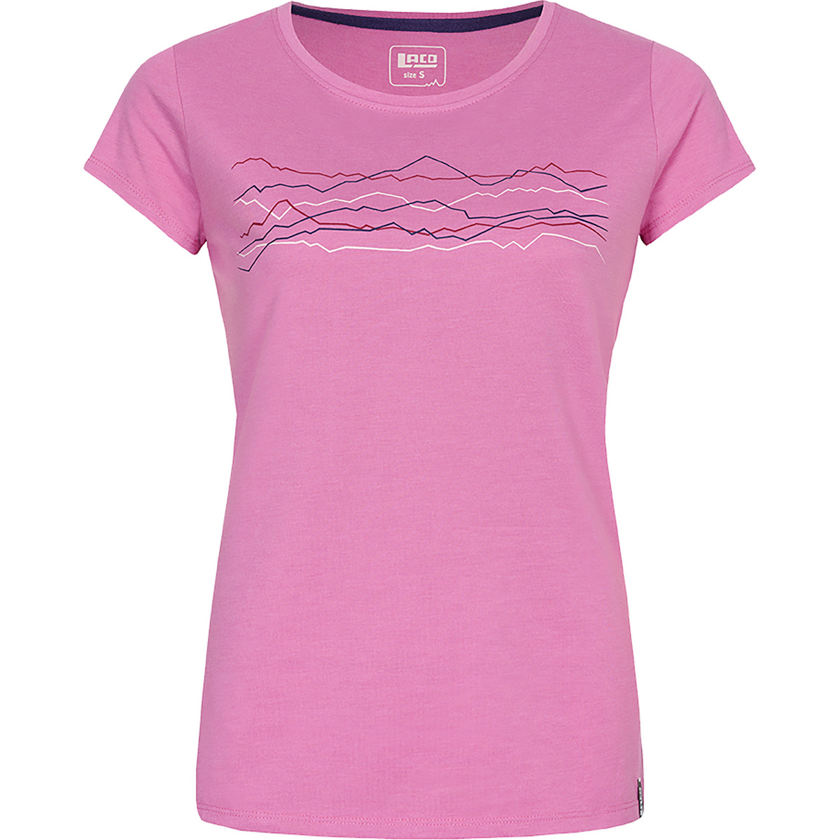 foto del prodotto lacd donna maglietta miracle