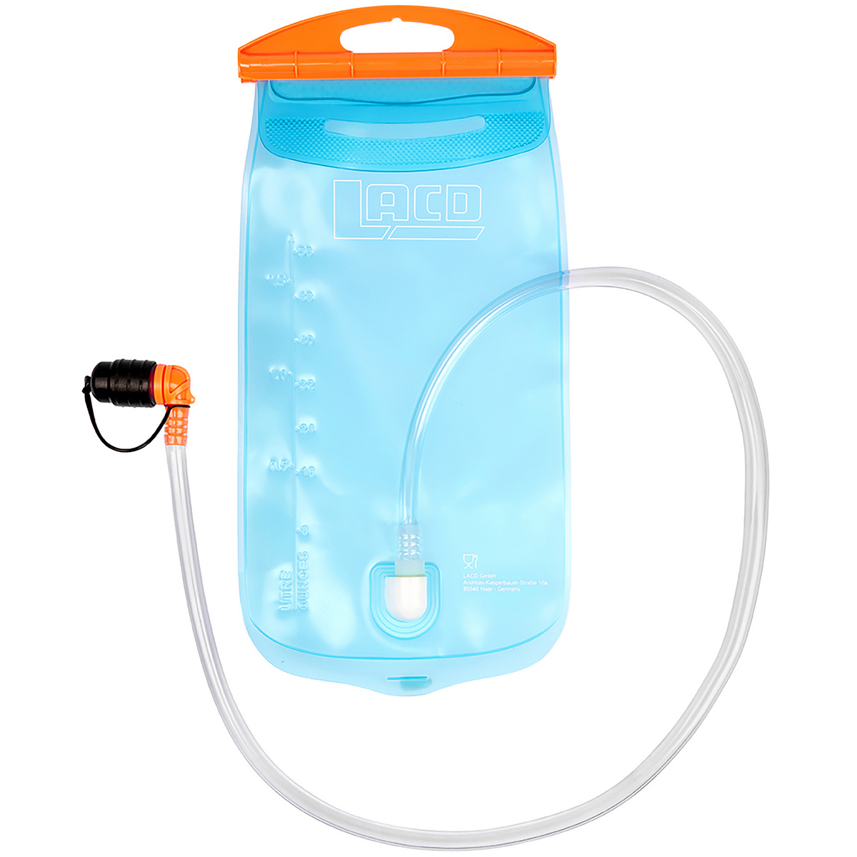 foto del prodotto lacd sacca idrica drinking system