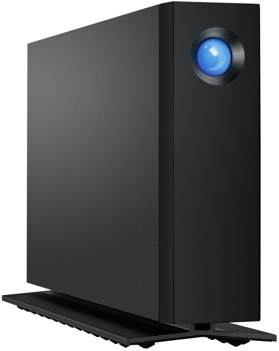 foto del prodotto lacie d2 professional disco rigido esterno 4000 gb nero