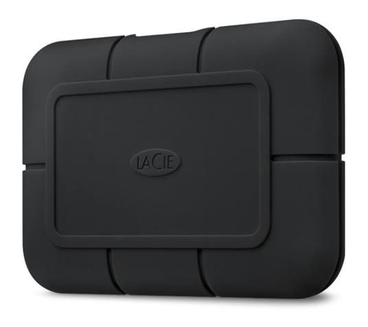 foto del prodotto lacie rugged pro 1000 gb nero