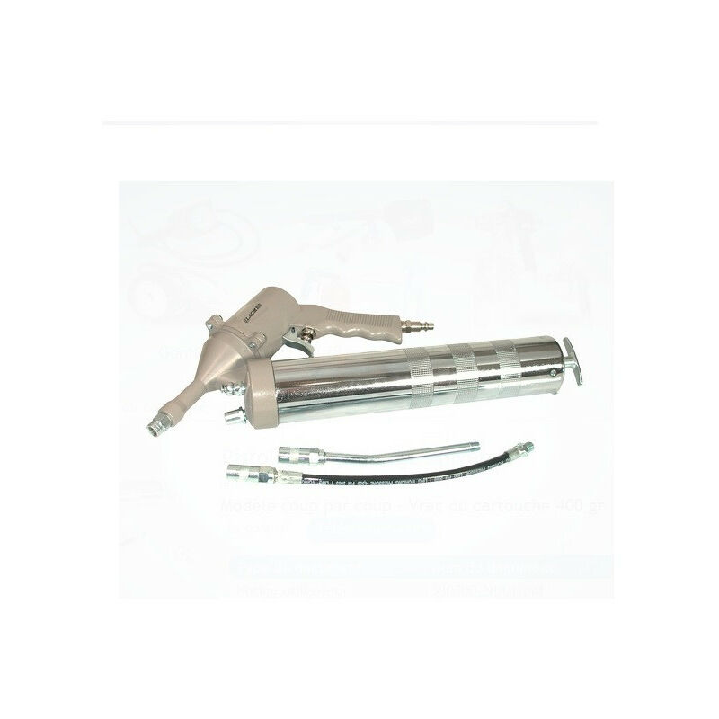 foto del prodotto lacm - ingrassatore universale pneumatico con 0,5 cm3 corsa