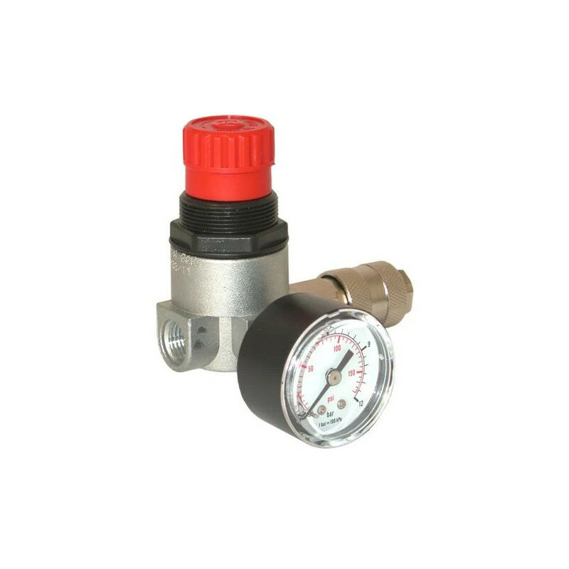 foto del prodotto lacm regolatore di pressione micron 1 4 f 0 12 bar