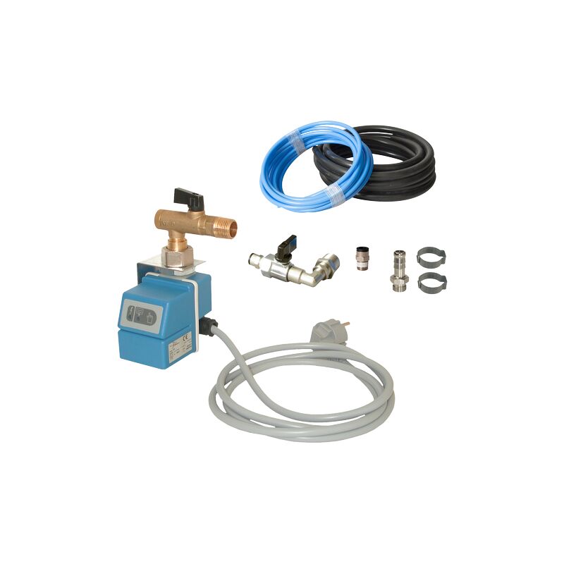 foto del prodotto lacme kit spurgo capacitivo completo precablato 230v 499308
