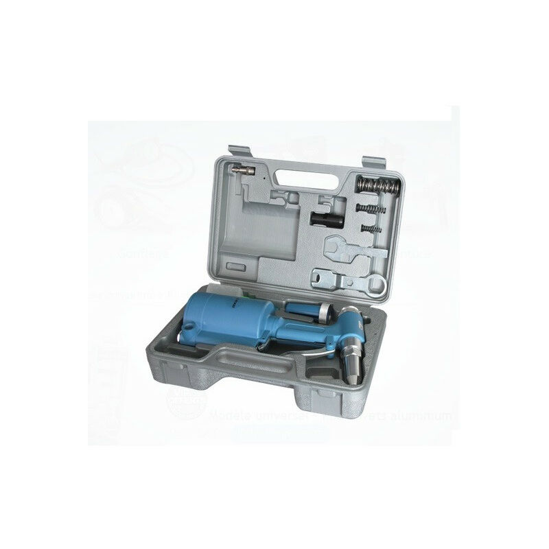 foto del prodotto lacme set di rivettatura idro pneumatico universale da 4,8mm