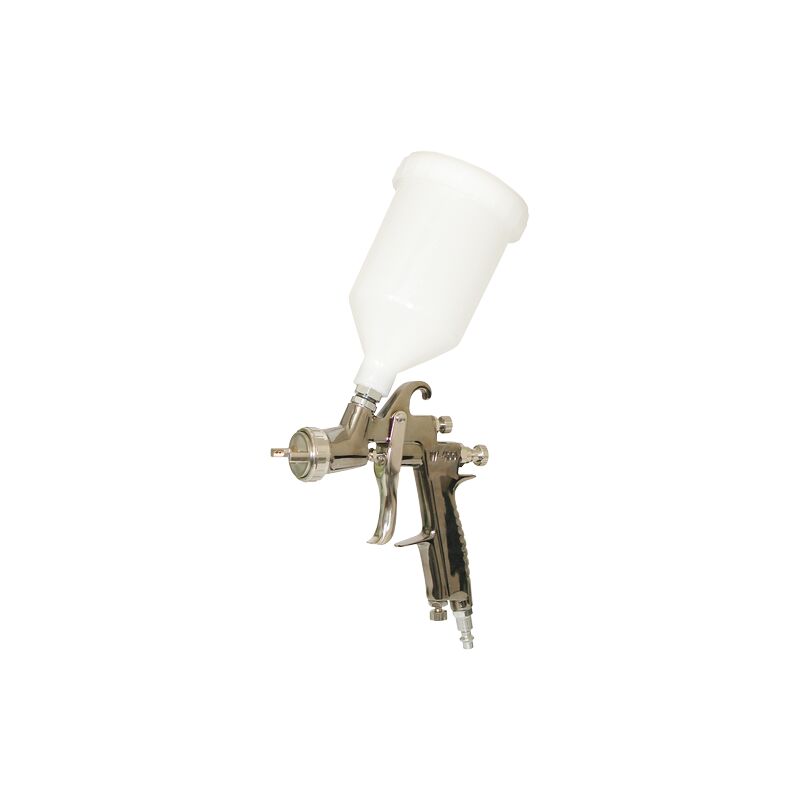 foto del prodotto lacme sw pistola a spruzzo 0,6l tazza superiore ugello 1,8 mm 415300