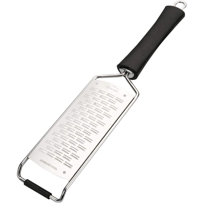 foto del prodotto lacor 61344 grattugia julienne inox