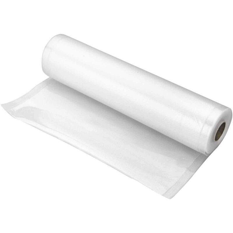 foto del prodotto lacor 69058 rotolo di sacchetti per macchina sottovuoto, lunghezza 10 m, larghezza 28 cm