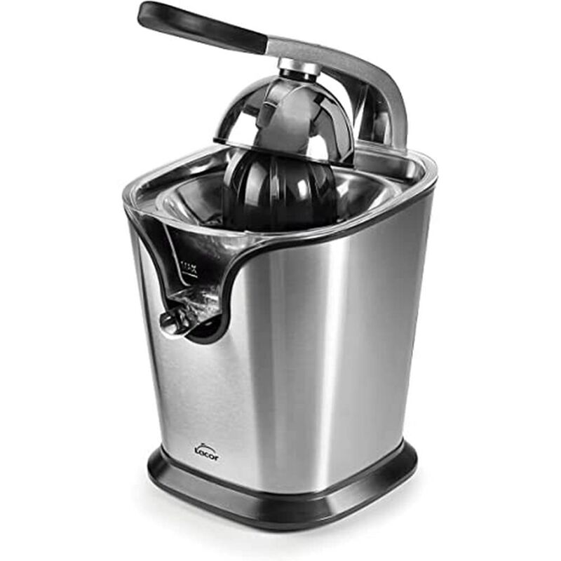 foto del prodotto lacor 69120 spremiagrumi elettrico con braccio, 120 w