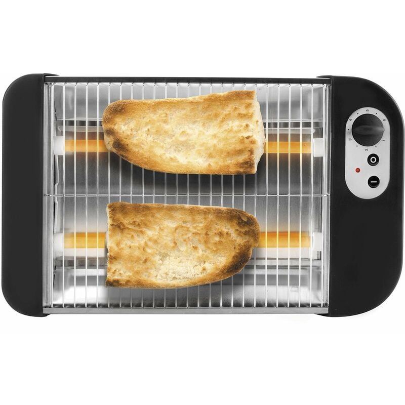 foto del prodotto lacor 69163 tostapane piatto, 20 x 25 cm
