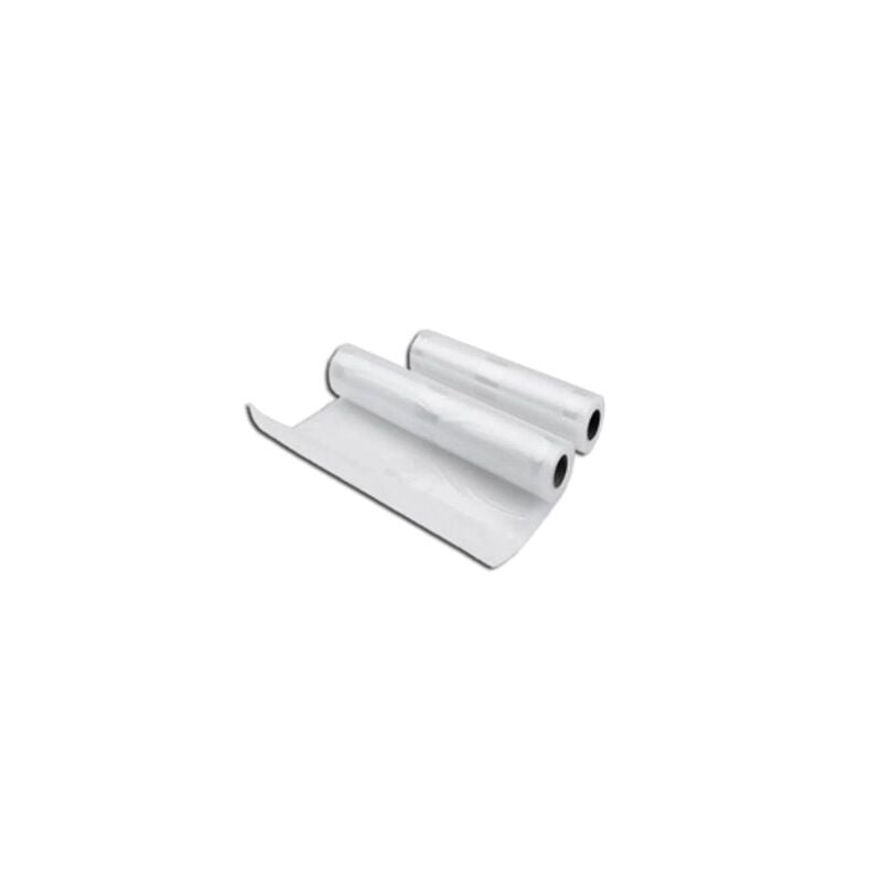 foto del prodotto lacor bobina in rotolo di rete da 105 micron 22 cm x 10 m confezione sottovuoto 69059