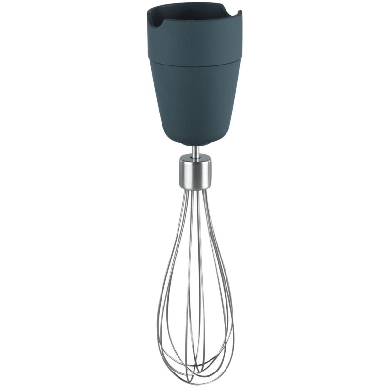 foto del prodotto lacor r61679b frusta a bastoncino per miscelatore elettrico mix acciaio inossidabile 18 10