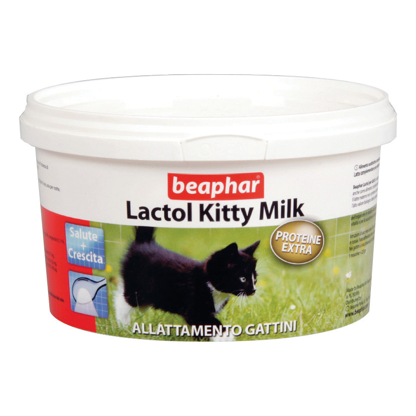 foto del prodotto lactol latte gattino powder 200 g