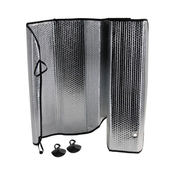 foto del prodotto lady doc 07102 parasole auto 127x60cm