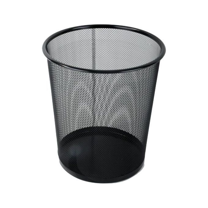 foto del prodotto lady doc cestino carta nero 26 h 28
