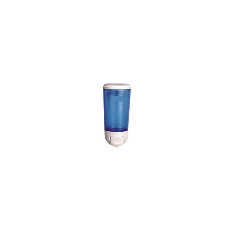 foto del prodotto lady doc dosasapone industriale da muro clean ml.400 di capienza cm.8x8x18,5h.