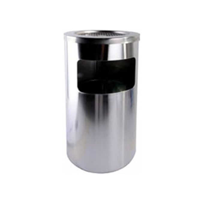 foto del prodotto lady doc portacenere cohiba inox 25 h.61 ladydoc 08371