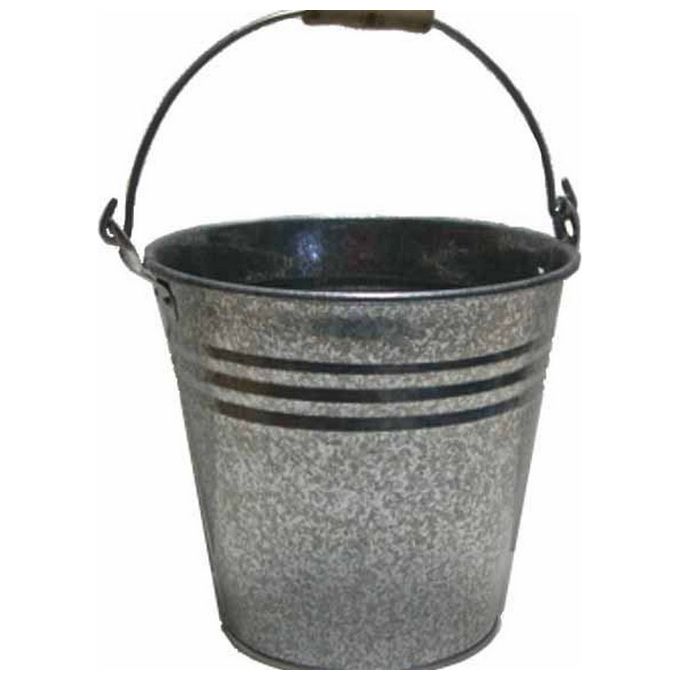 foto del prodotto lady doc secchio latta h 19,0 l 5