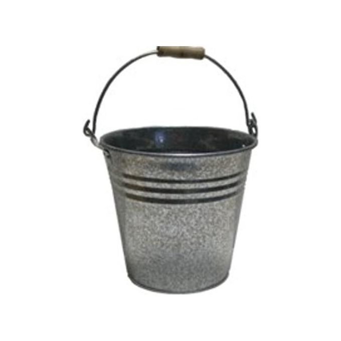 foto del prodotto lady doc secchio latta h 25,0 l 10