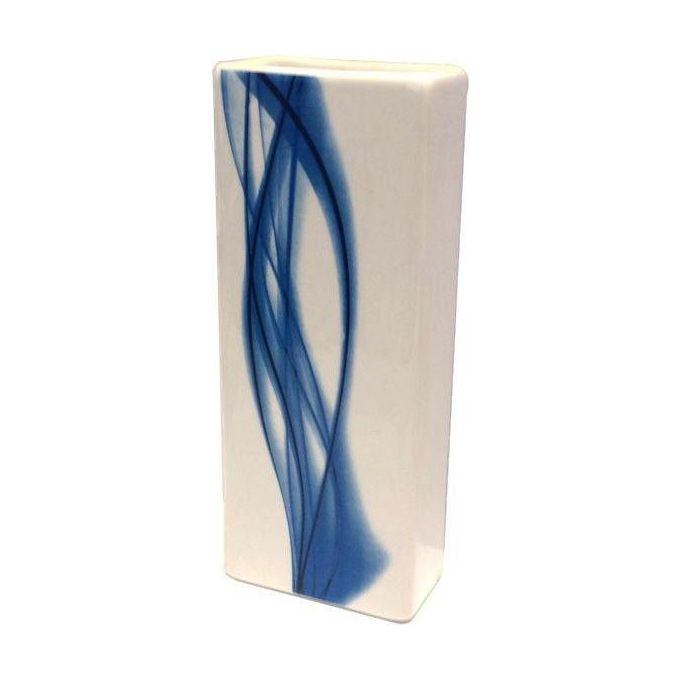 foto del prodotto lady doc umidificatore ceramica blu design
