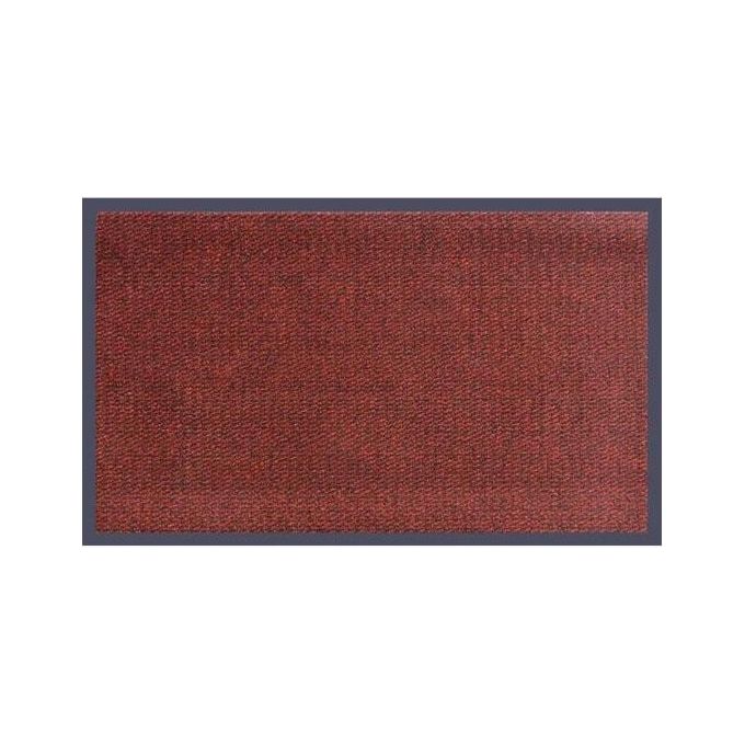 foto del prodotto lady doc zerbino asciugapasso rosso 40x 60