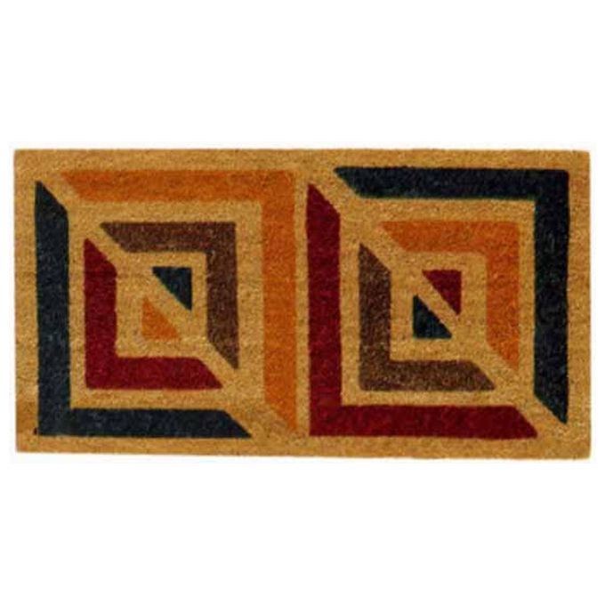 foto del prodotto lady doc zerbino calcutta cocco-pvc 35x 60