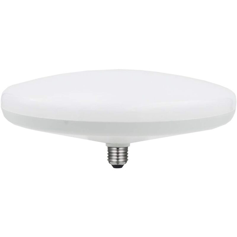 foto del prodotto laes ufo lampadina led e27, 28 w, bianco, 300 mm 