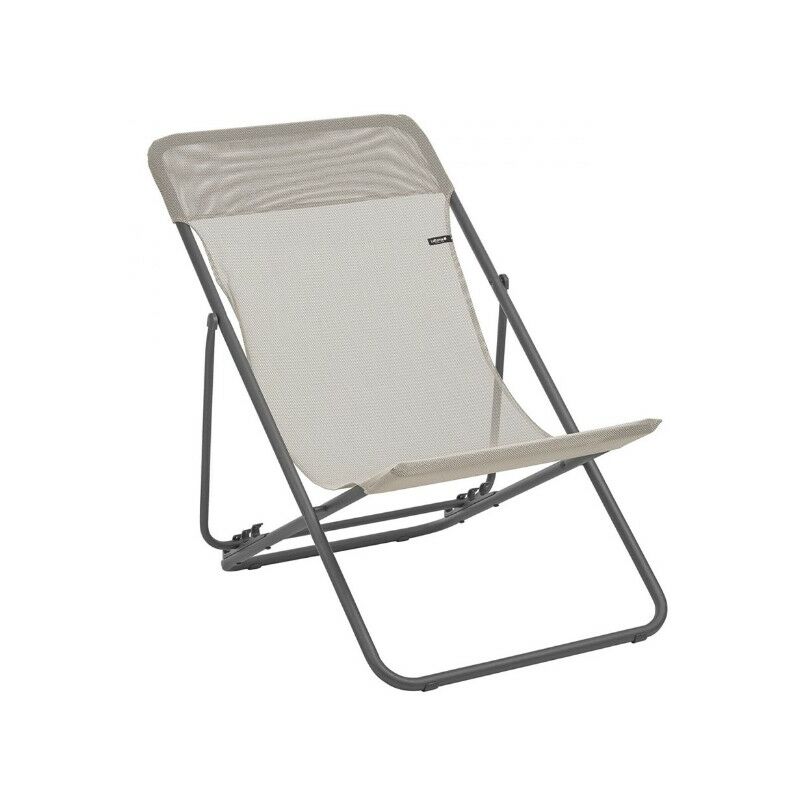 foto del prodotto lafuma mobilier lafuma sdraio maxi transat batyline seigle
