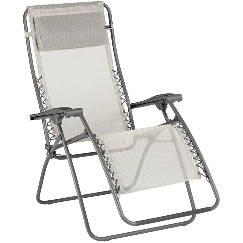 foto del prodotto lafuma mobilier poltrona reclinabile sdraio rsxa lafuma lfm2034 seigle ii