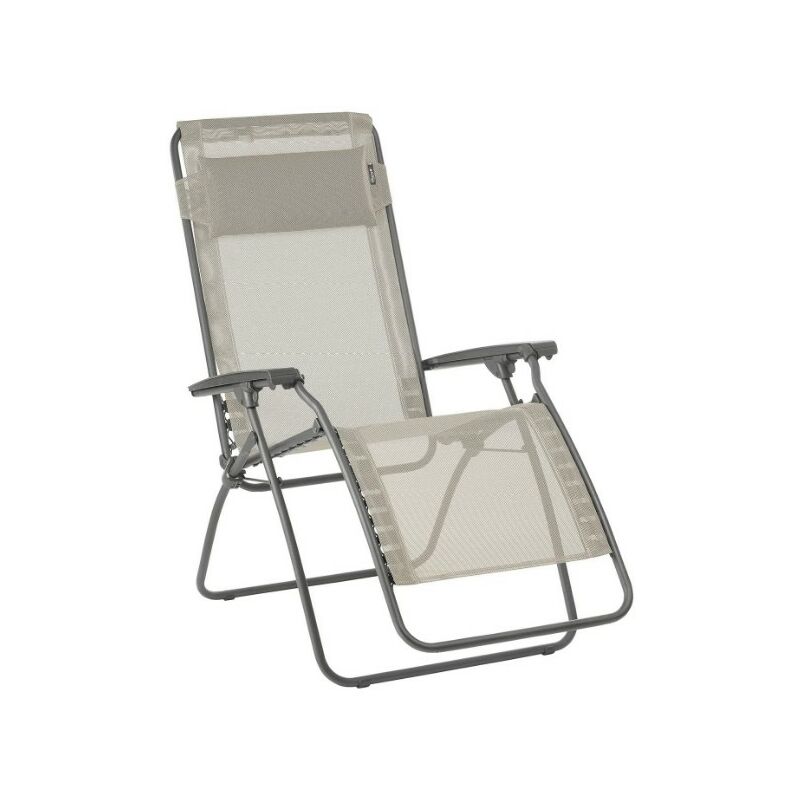 foto del prodotto lafuma mobilier sdraio poltrona relax r clip seigle