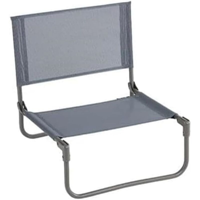 foto del prodotto lafuma mobilier sedia da campeggio bassa, pieghevole, cb ii, velio, silex, lfm51638544