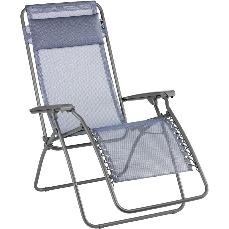 foto del prodotto lafuma mobilier sedia rt 1, batyline, ocean ii, 87 x 68 x 114 cm