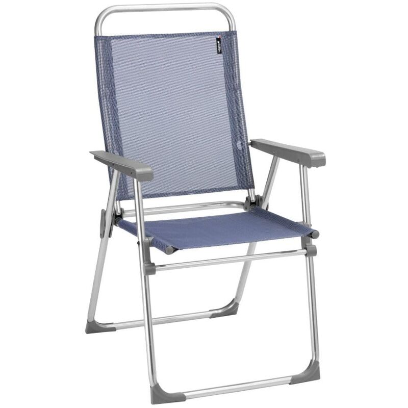 foto del prodotto lafuma mobilier victoria sedia a schienale alto, batyline, ocean ii, 62x57x100 cm
