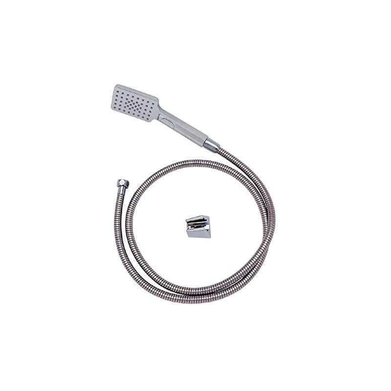 foto del prodotto laggi 072999 doppio doccia, cromato