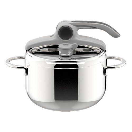 foto del prodotto lagostina 8900545526 deliziosa, pentola a pressione, cm 22 l. 3,5 - 010038010522