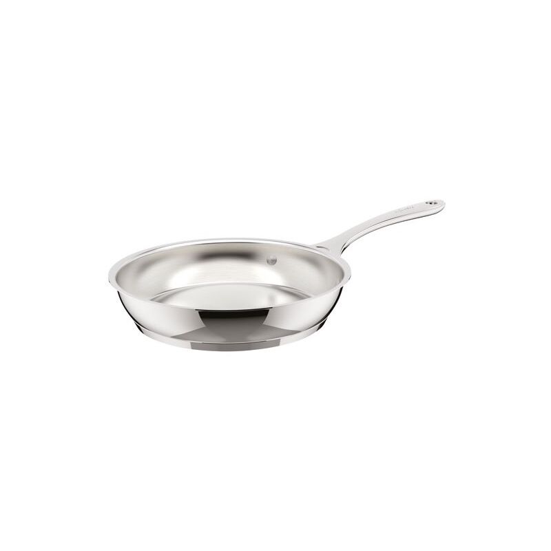 foto del prodotto lagostina padella in acciaio inox da 20 cm 011108040120