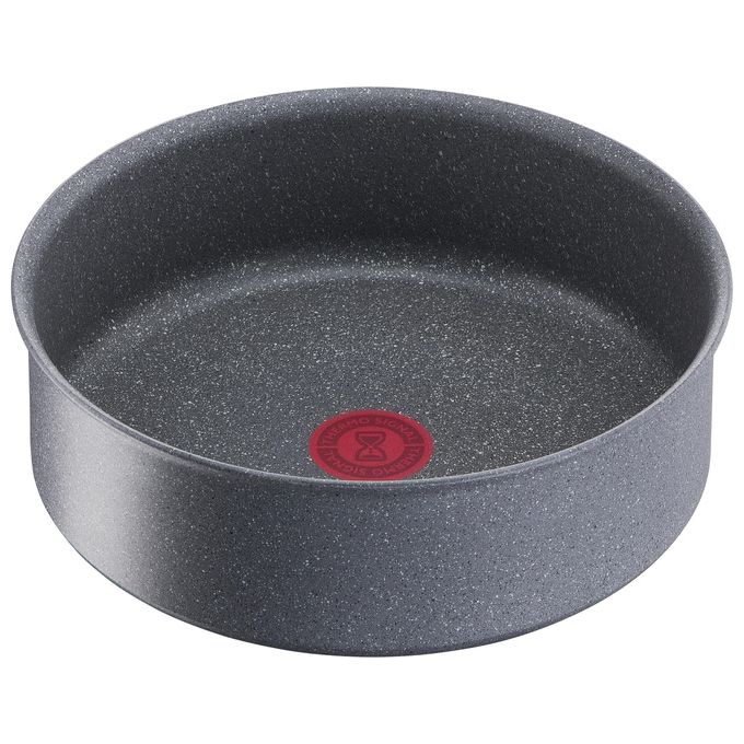 foto del prodotto lagostina tegame ingenio green grigio mineralis