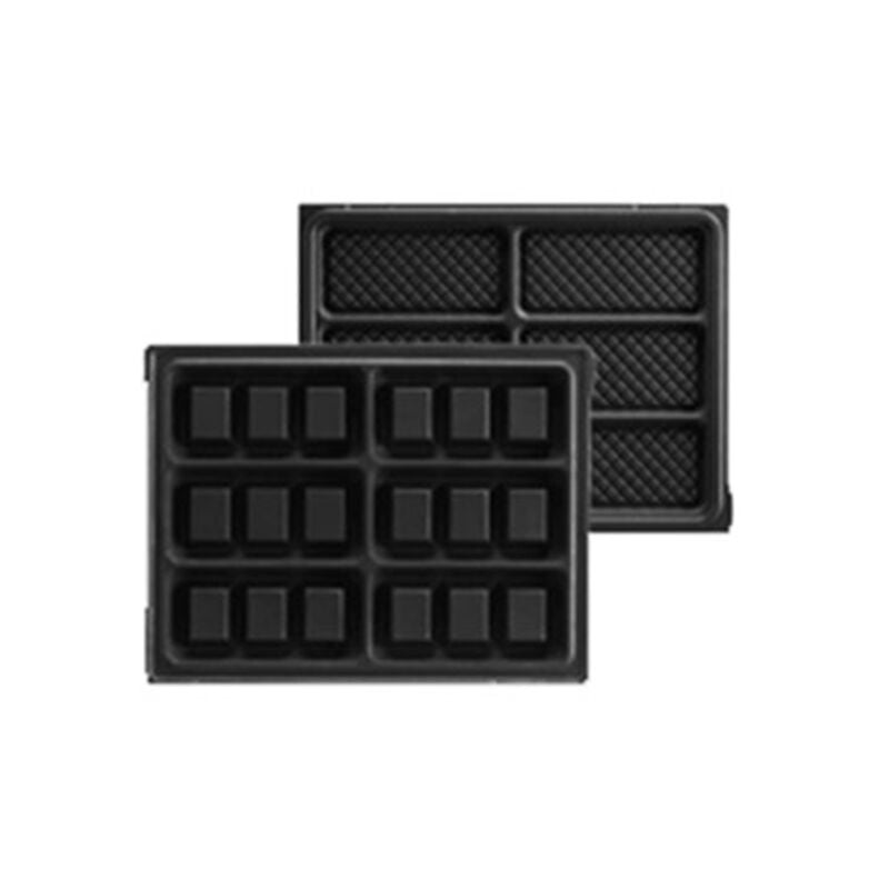 foto del prodotto lagrange 6 mini piastre per waffle per tarti waffle 020322