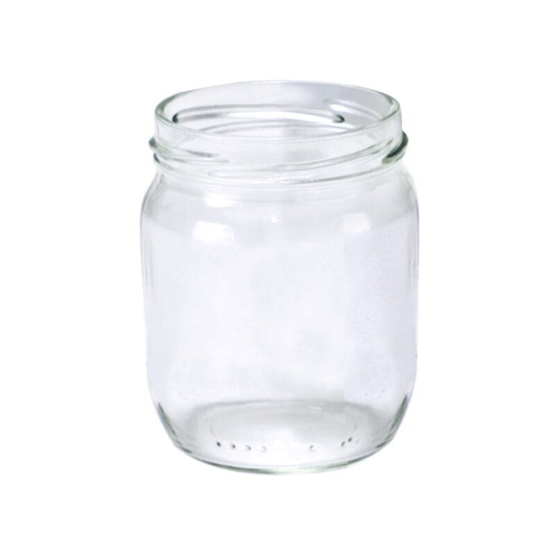 foto del prodotto lagrange barattolo di vetro senza capacit di copertura 185g per produttore di yogurt c144301