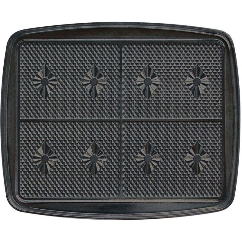foto del prodotto lagrange coppia di piastre wafer super 2 waffle 030222
