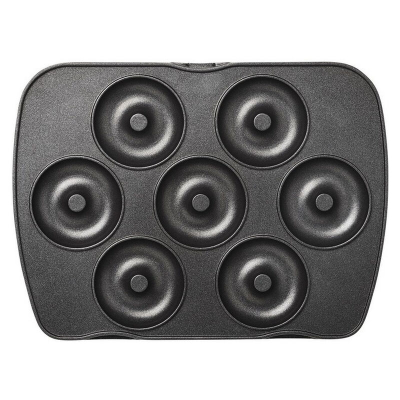 foto del prodotto lagrange coppia di piatti per 7 mini donut per piastra per cialde premium 010822