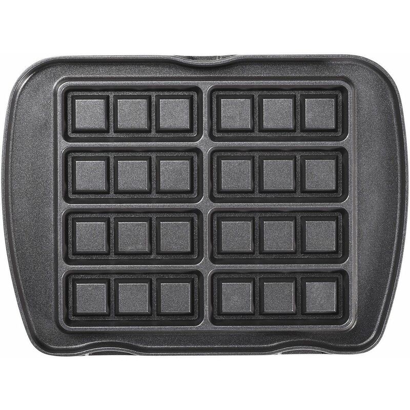 foto del prodotto lagrange coppia di piatti per 8 mini waffle per piastra per cialde premium 010622
