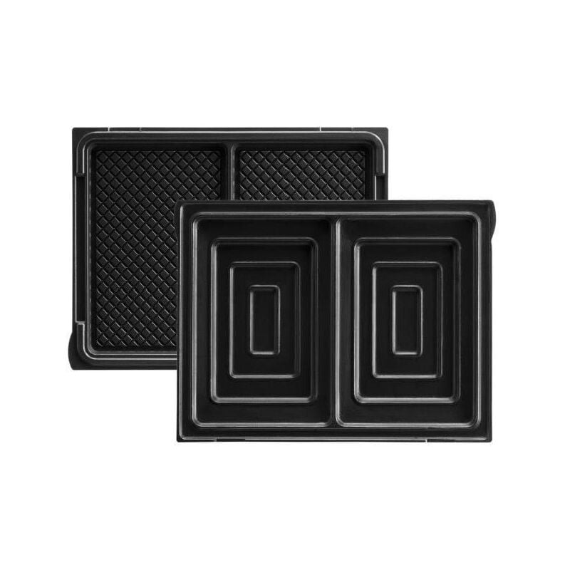 foto del prodotto lagrange jeu de plaques croque monsieur pour gaufrier 020422