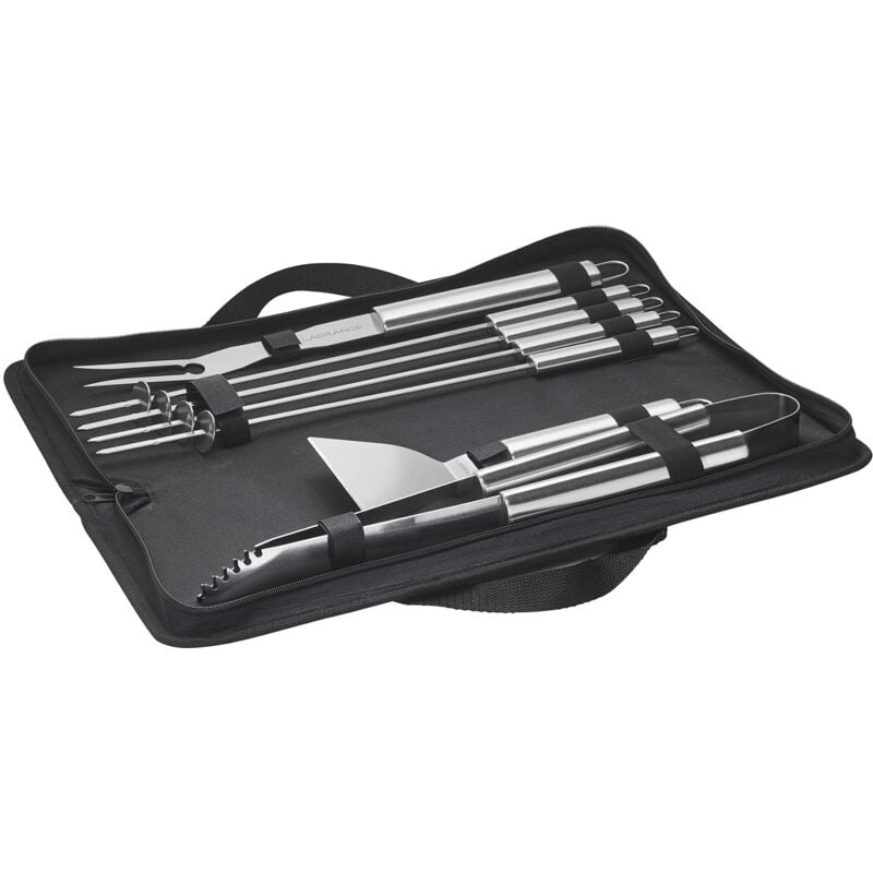 foto del prodotto lagrange kit accessori barbecue plancha 310520