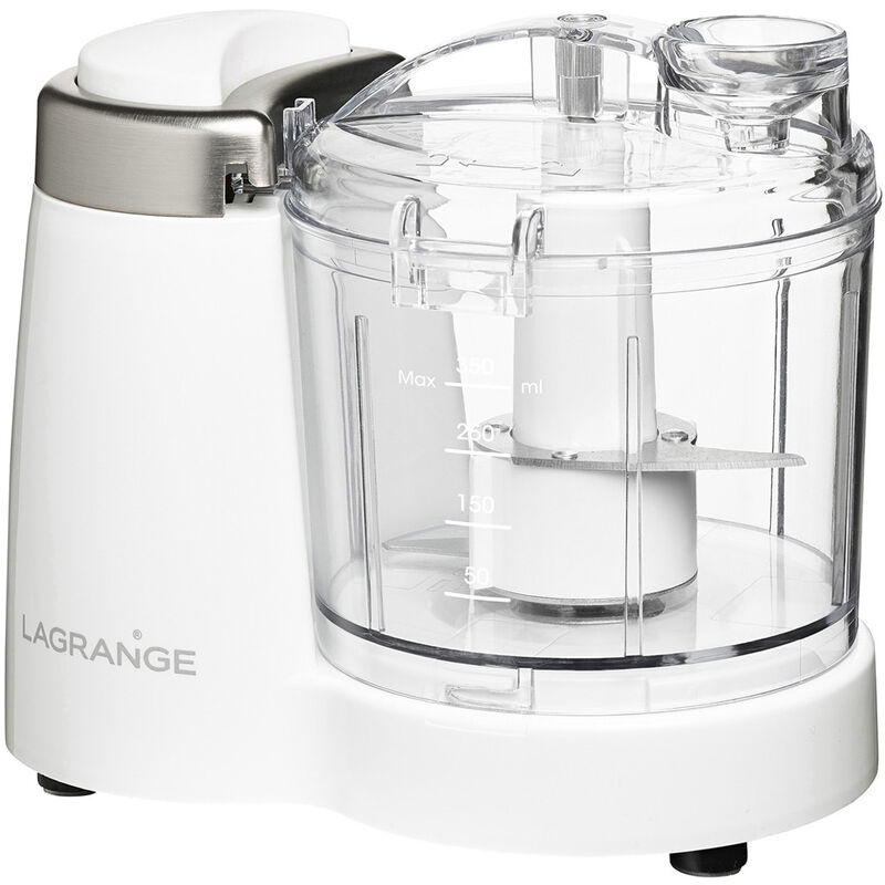 immagine 0 del prodotto lagrange mini tritacarne 0,35l 120w bianco 629001